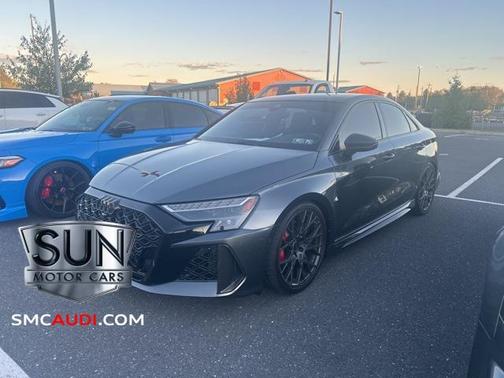 2025 Audi RS 3 2.5T (S tronic)