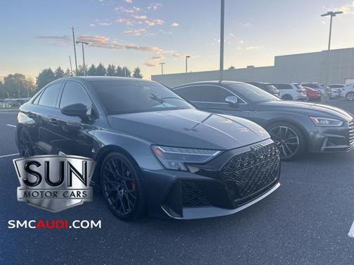 2025 Audi RS 3 2.5T (S tronic)