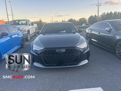 2025 Audi RS 3 2.5T (S tronic)