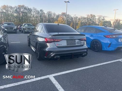 2025 Audi RS 3 2.5T (S tronic)