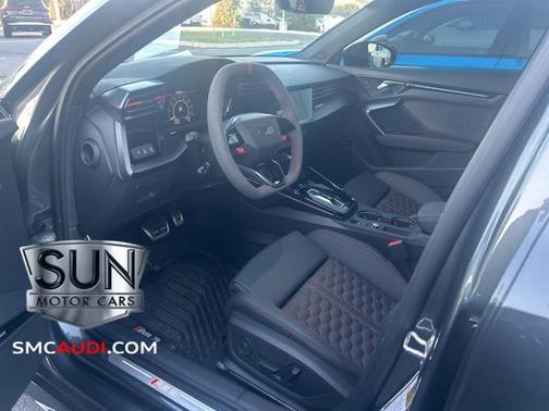 2025 Audi RS 3 2.5T (S tronic)