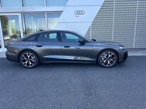 Daytona Gray Pearl Effect 2026 Audi A6 Prestige quattro S tronic