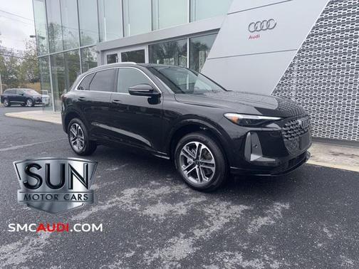 2025 Audi Q5 Premium Plus TFSI quattro S tronic