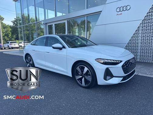 2025 Audi A5 Premium Plus TFSI quattro S tronic