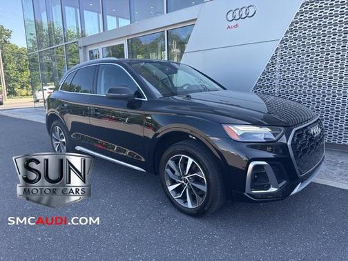 2025 Audi Q5 Premium Plus 45 TFSI S line quattro S tronic