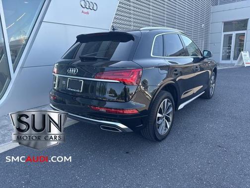 2025 Audi Q5 Premium Plus 45 TFSI S line quattro S tronic
