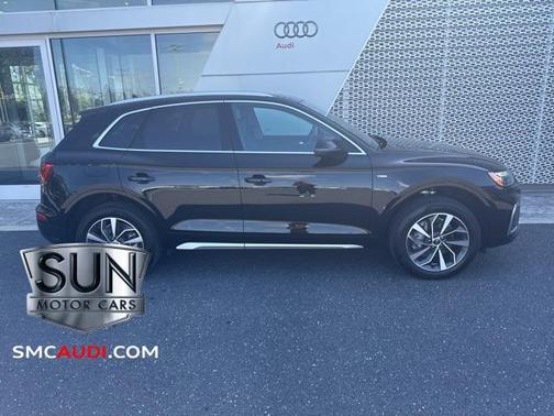 2025 Audi Q5 Premium Plus 45 TFSI S line quattro S tronic