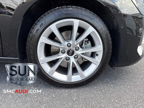 2025 Audi A3 Premium