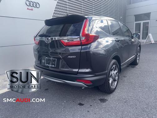 2019 Honda CR-V EX-L