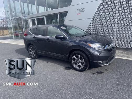 2019 Honda CR-V EX-L