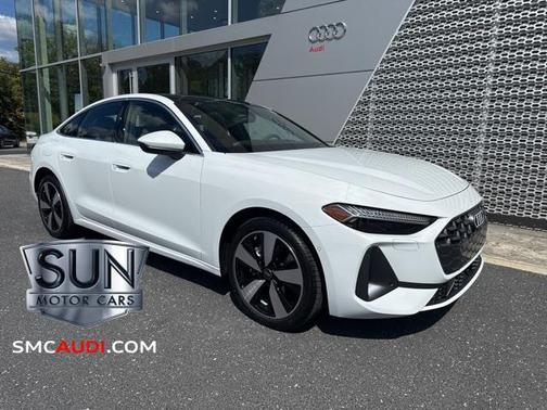 2025 Audi A5 Prestige TFSI quattro S tronic