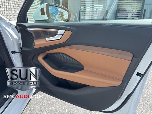 2025 Audi A5 Prestige TFSI quattro S tronic