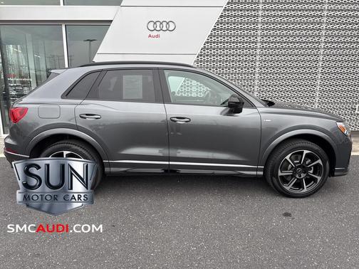 2025 Audi Q3 45 S line Premium Plus