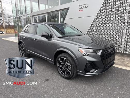 2025 Audi Q3 45 S line Premium Plus