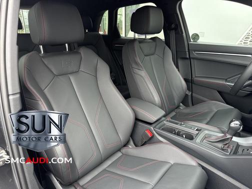 2025 Audi Q3 45 S line Premium Plus