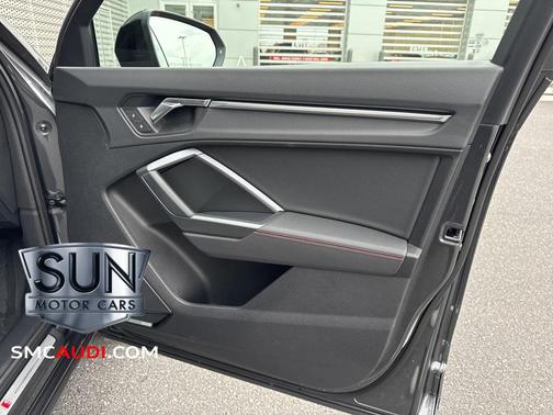 2025 Audi Q3 45 S line Premium Plus