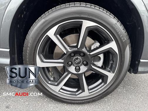 2025 Audi Q3 45 S line Premium Plus