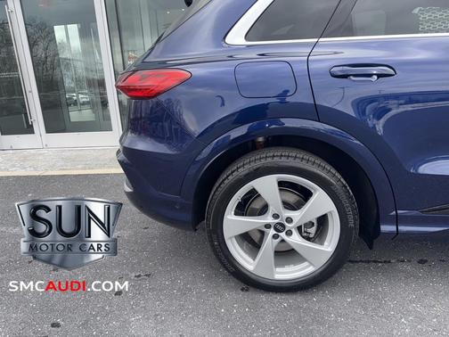 2025 Audi Q5 Prestige TFSI quattro S tronic