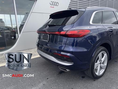 2025 Audi Q5 Prestige TFSI quattro S tronic