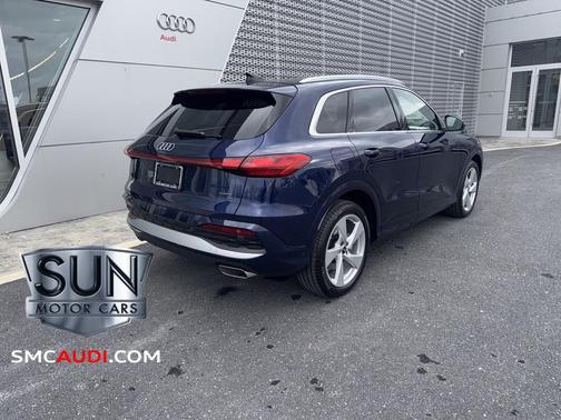 2025 Audi Q5 Prestige TFSI quattro S tronic