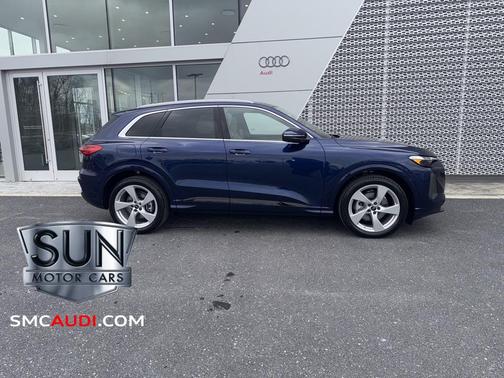 2025 Audi Q5 Prestige TFSI quattro S tronic