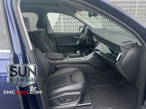 2020 Audi Q7 55 Prestige