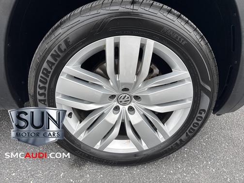 2019 Volkswagen Atlas 3.6L SE w/Technology