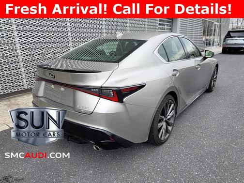 2023 Lexus IS 350 Base