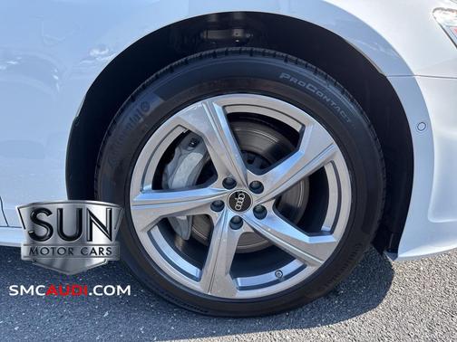 2025 Audi A6 55 Premium Plus