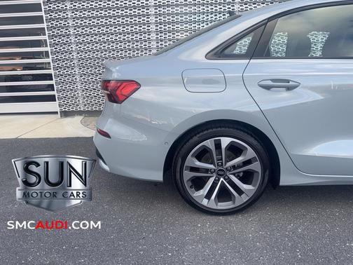 2025 Audi A3 Premium