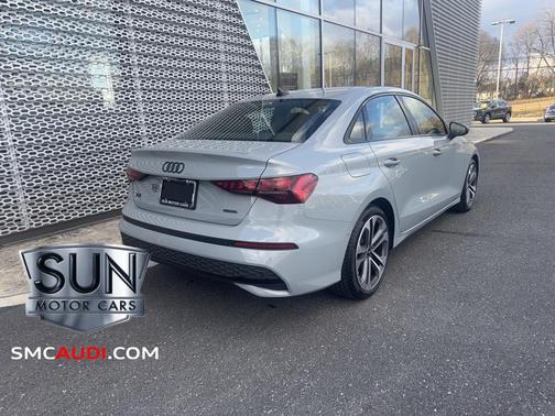 2025 Audi A3 Premium