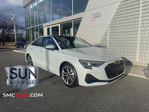 2025 Audi A3 Premium