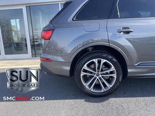 2026 Audi Q7 45 Premium