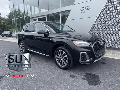 2025 Audi Q5 Premium Plus 45 TFSI S line quattro S tronic