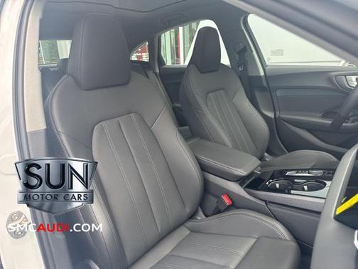 2025 Audi A5 Prestige TFSI quattro S tronic