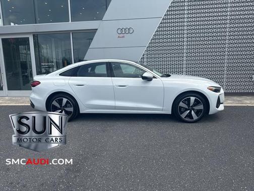 2025 Audi A5 Prestige TFSI quattro S tronic