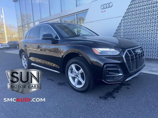 2023 Audi Q5 40 Premium