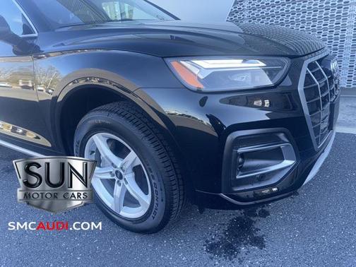 2023 Audi Q5 40 Premium
