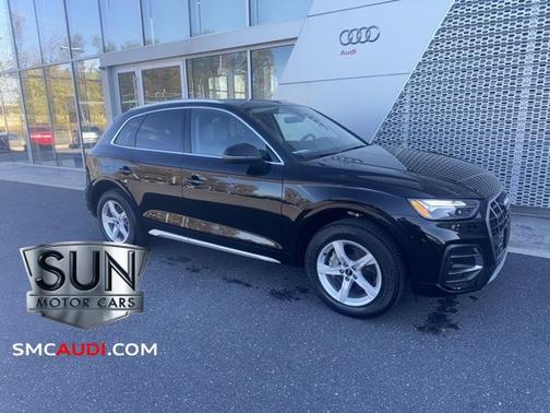 2023 Audi Q5 40 Premium