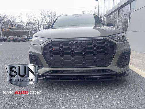 2023 Audi SQ5 3.0T Premium Plus