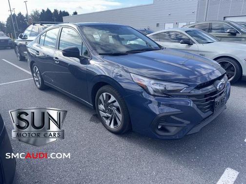 2024 Subaru Legacy Limited