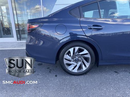 2024 Subaru Legacy Limited