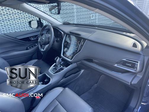 2024 Subaru Legacy Limited