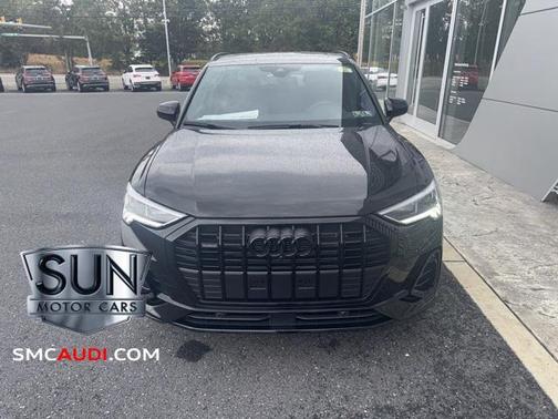 2025 Audi Q3 45 S line Premium Plus