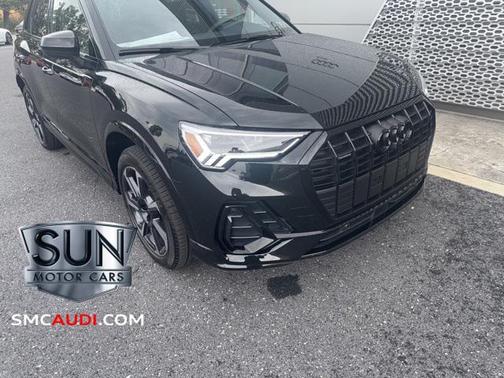 2025 Audi Q3 45 S line Premium Plus