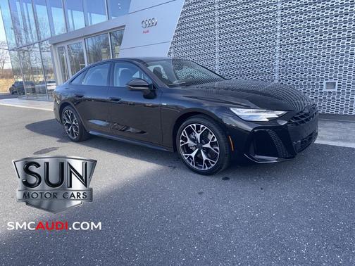 2026 Audi A6 Premium Plus quattro S tronic