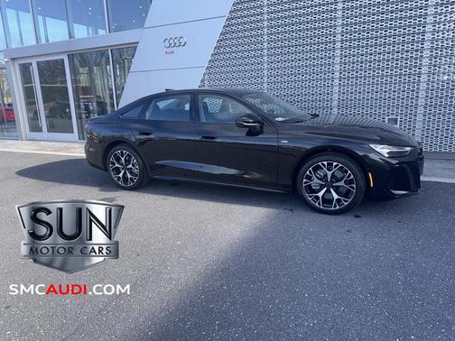 2026 Audi A6 Premium Plus quattro S tronic