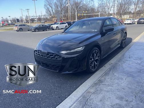 2026 Audi A6 Premium Plus quattro S tronic