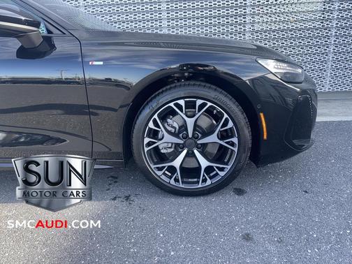 2026 Audi A6 Premium Plus quattro S tronic