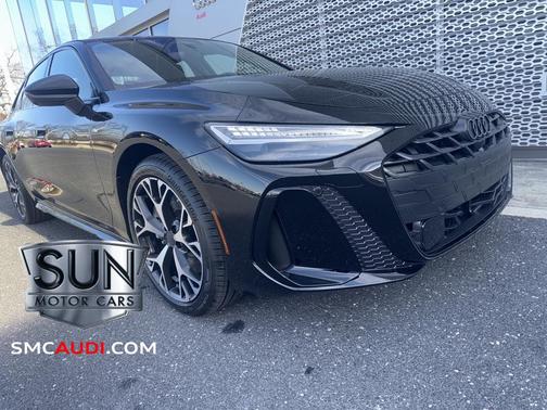 2026 Audi A6 Premium Plus quattro S tronic